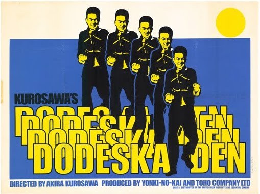 Dodeska Den poster